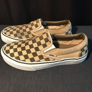 ✂️🔻🎉Vans slip on Sneakers🎈🎈